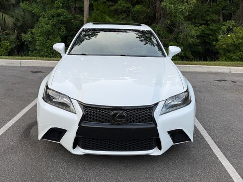 Used 2015 Lexus GS 350 w/ F Sport Package RWD image 36