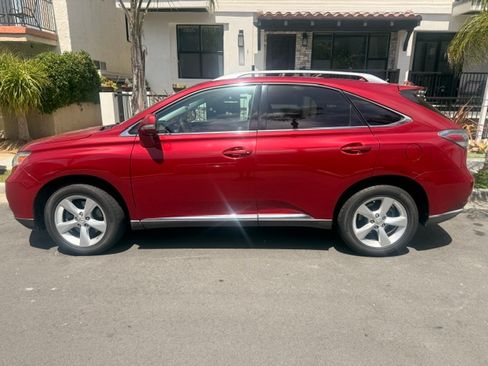 Used 2010 Lexus RX 350 AWD image 1