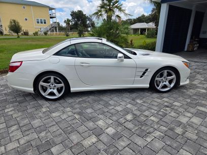 Used 2015 Mercedes-Benz SL 550