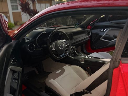 Used 2018 Chevrolet Camaro LT w/ RS Package image 15