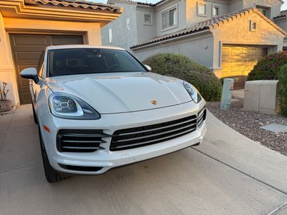 Used 2022 Porsche Cayenne