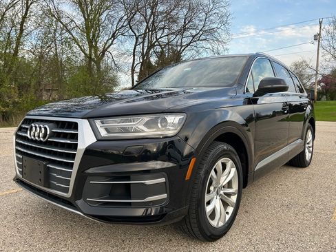 Used 2019 Audi Q7 3.0T Premium w/ Convenience Package AWD/4WD image 1