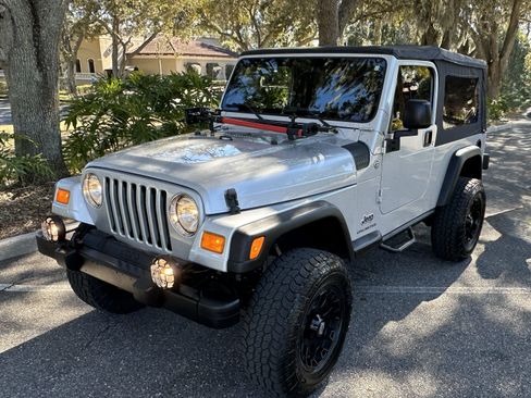 Used 2006 Jeep Wrangler Unlimited image 8