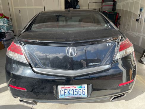 Used 2013 Acura TL SH-AWD image 7