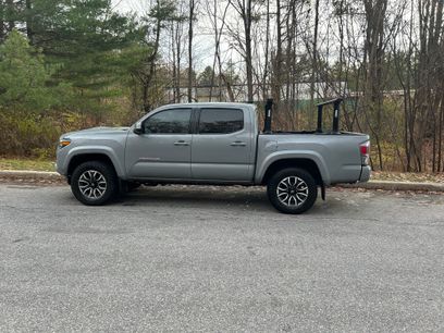Used 2021 Toyota Tacoma TRD Sport w/ TRD Premium Sport Package