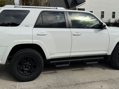Used 2018 Toyota 4Runner SR5