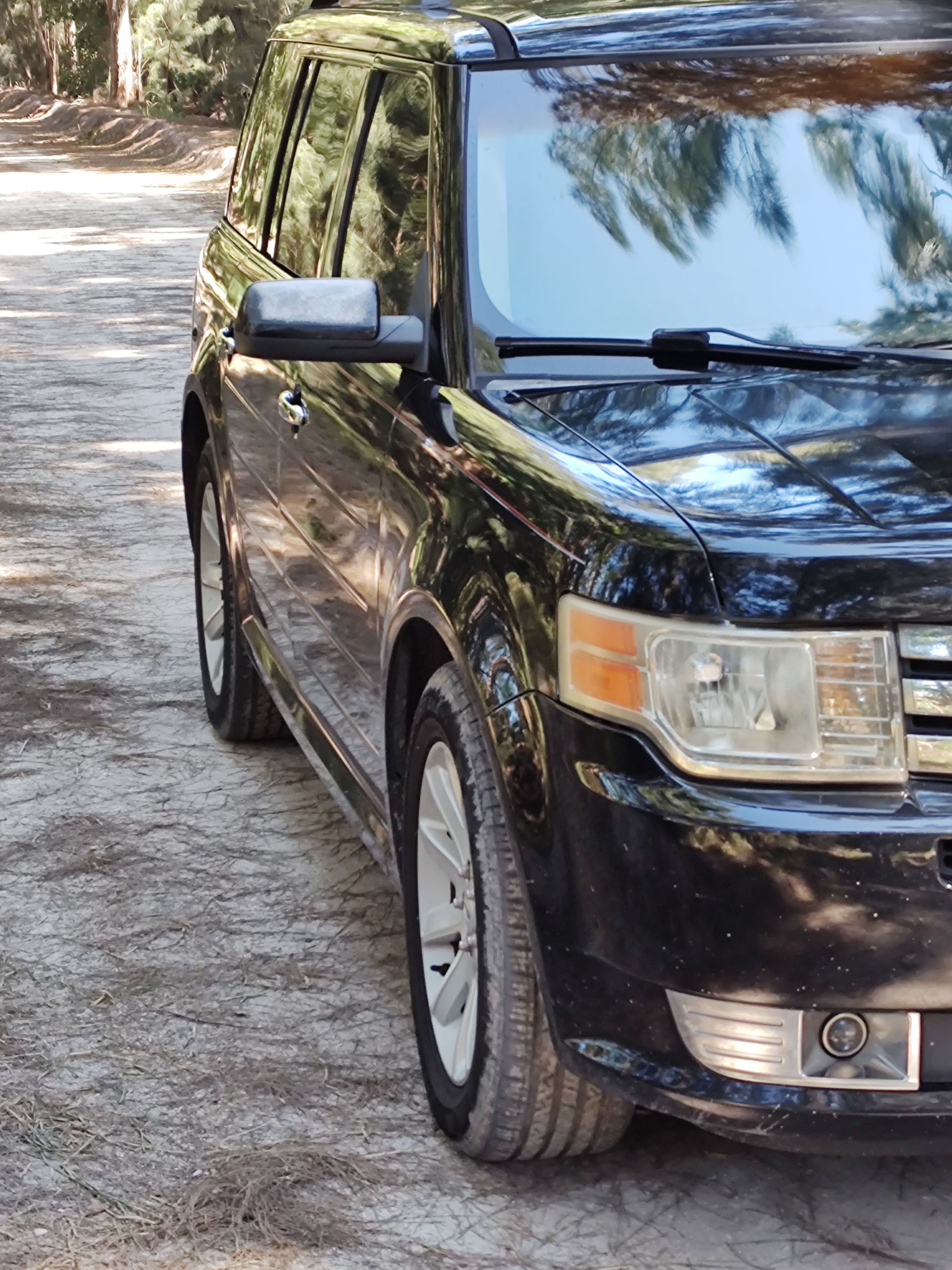 Used 2012 Ford Flex SEL w/ Equipment Group Order Code FWD image 12
