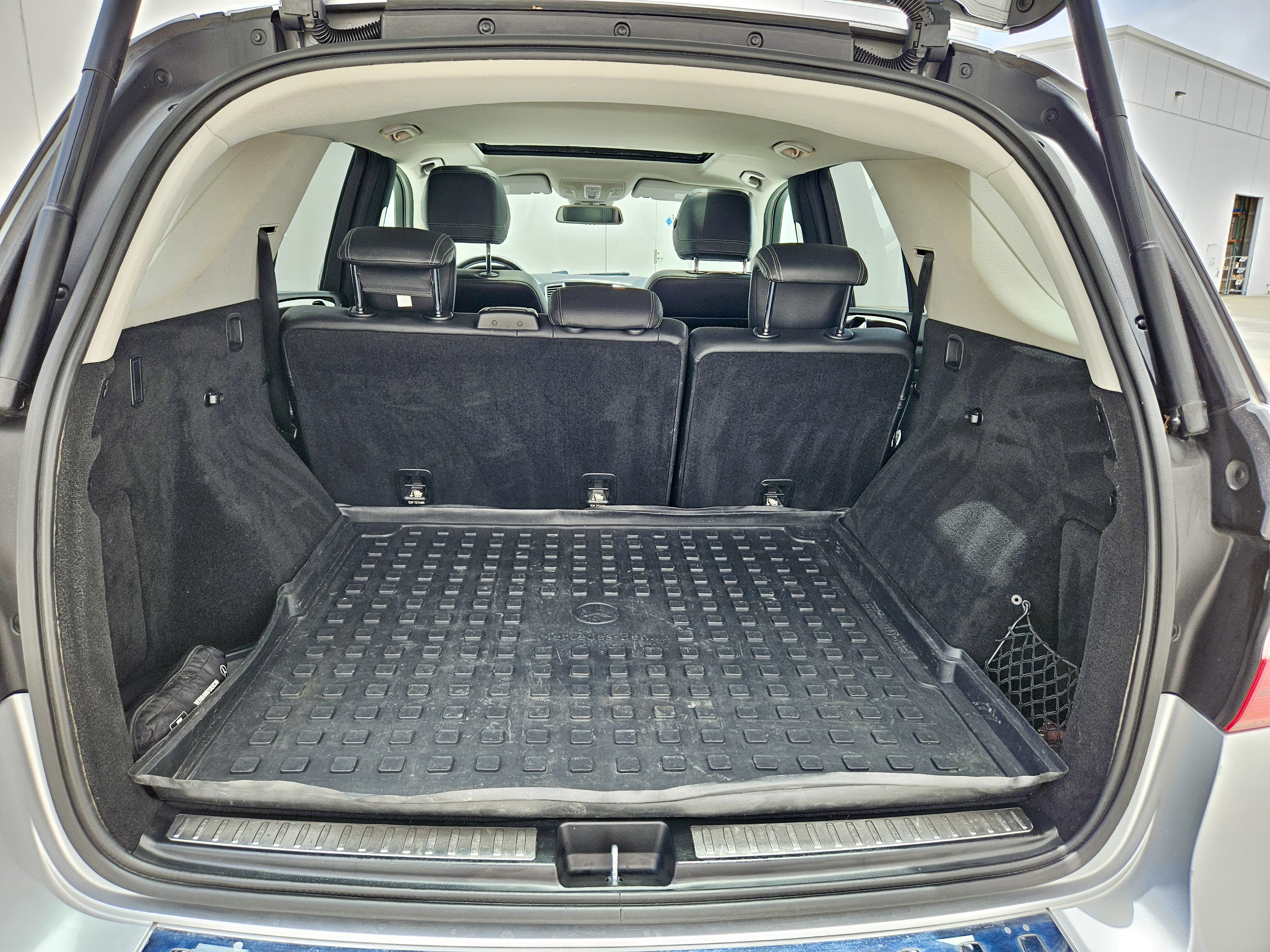 Used 2012 Mercedes-Benz ML 350 4MATIC image 24