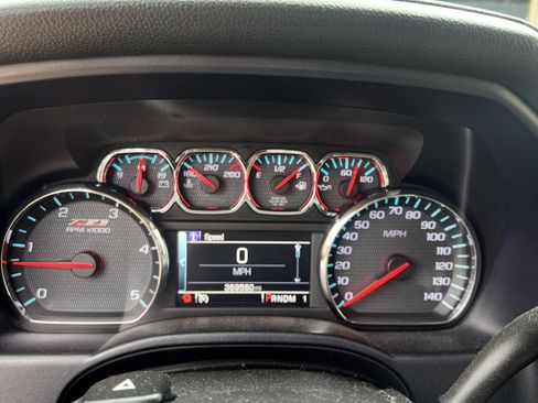 Used 2015 Chevrolet Silverado 2500 LTZ w/ Duramax Plus Package image 5