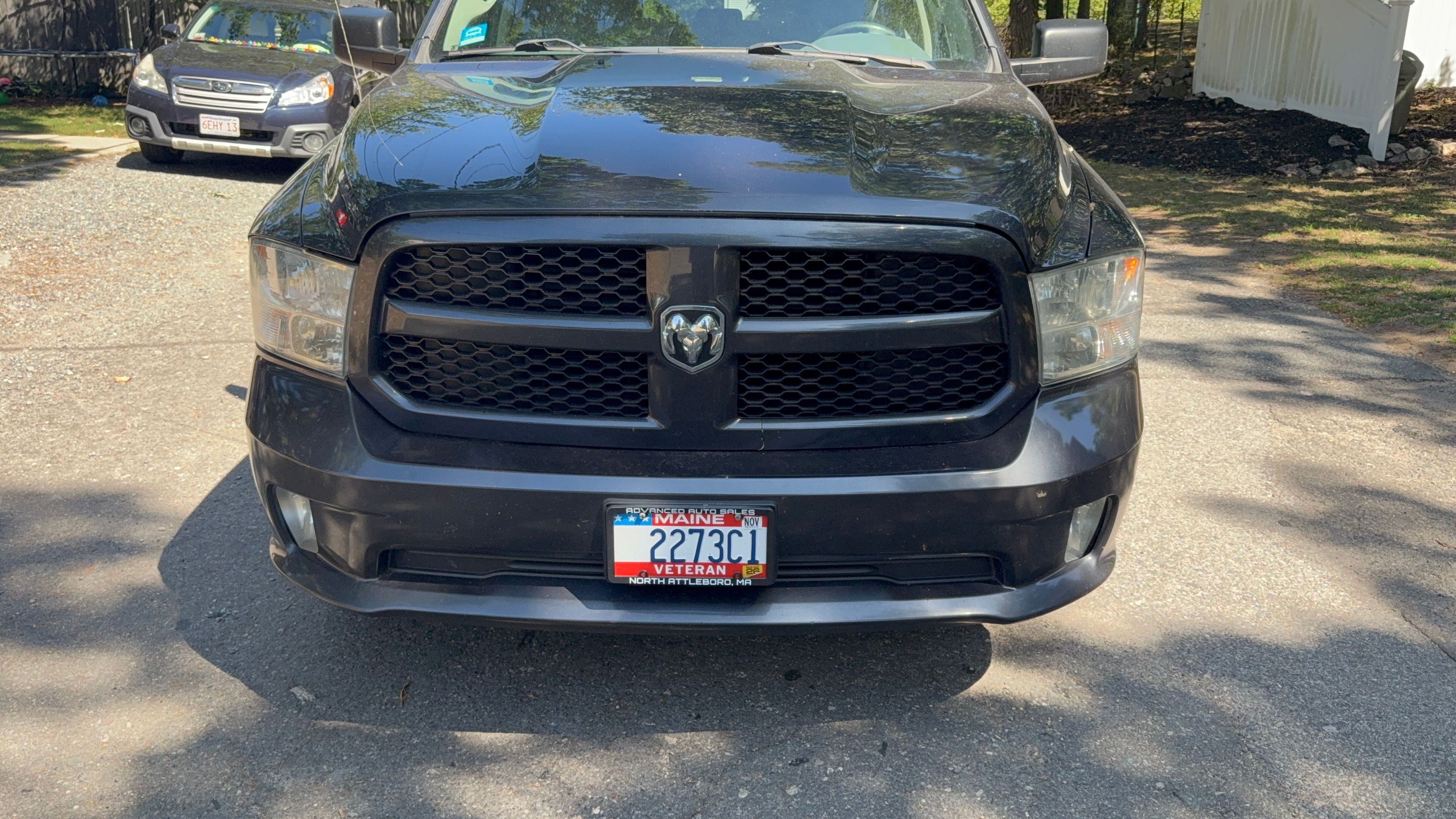 Used 2015 RAM 1500 Express AWD/4WD image 16