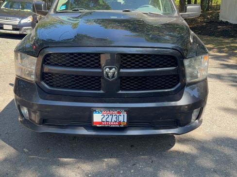 Used 2015 RAM 1500 Express AWD/4WD image 16