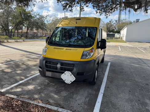 Used 2014 RAM ProMaster 1500 image 4