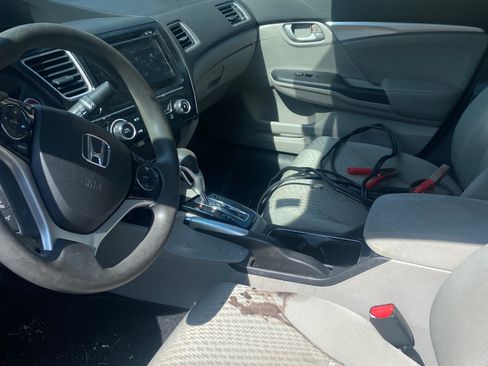 Used 2015 Honda Civic EX image 4