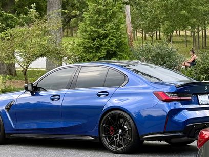 Used 2024 BMW M3 Competition w/ Executive Package