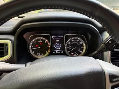 Used 2018 Nissan Titan PRO-4X AWD/4WD image 8