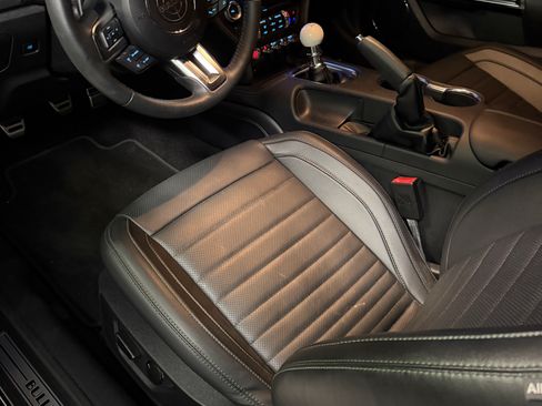 Used 2019 Ford Mustang Bullitt w/ Bullitt Electronics Package image 22