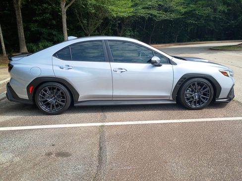 Used 2022 Subaru WRX Limited w/ Popular Package #1 AWD/4WD image 4