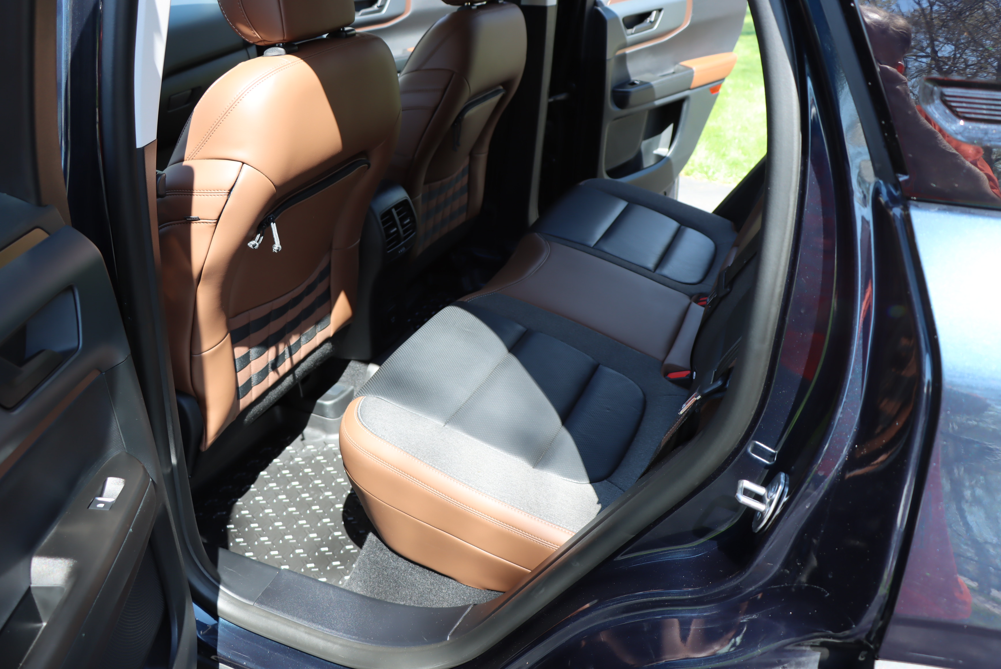 Used 2021 Ford Bronco Sport Outer Banks AWD/4WD image 16