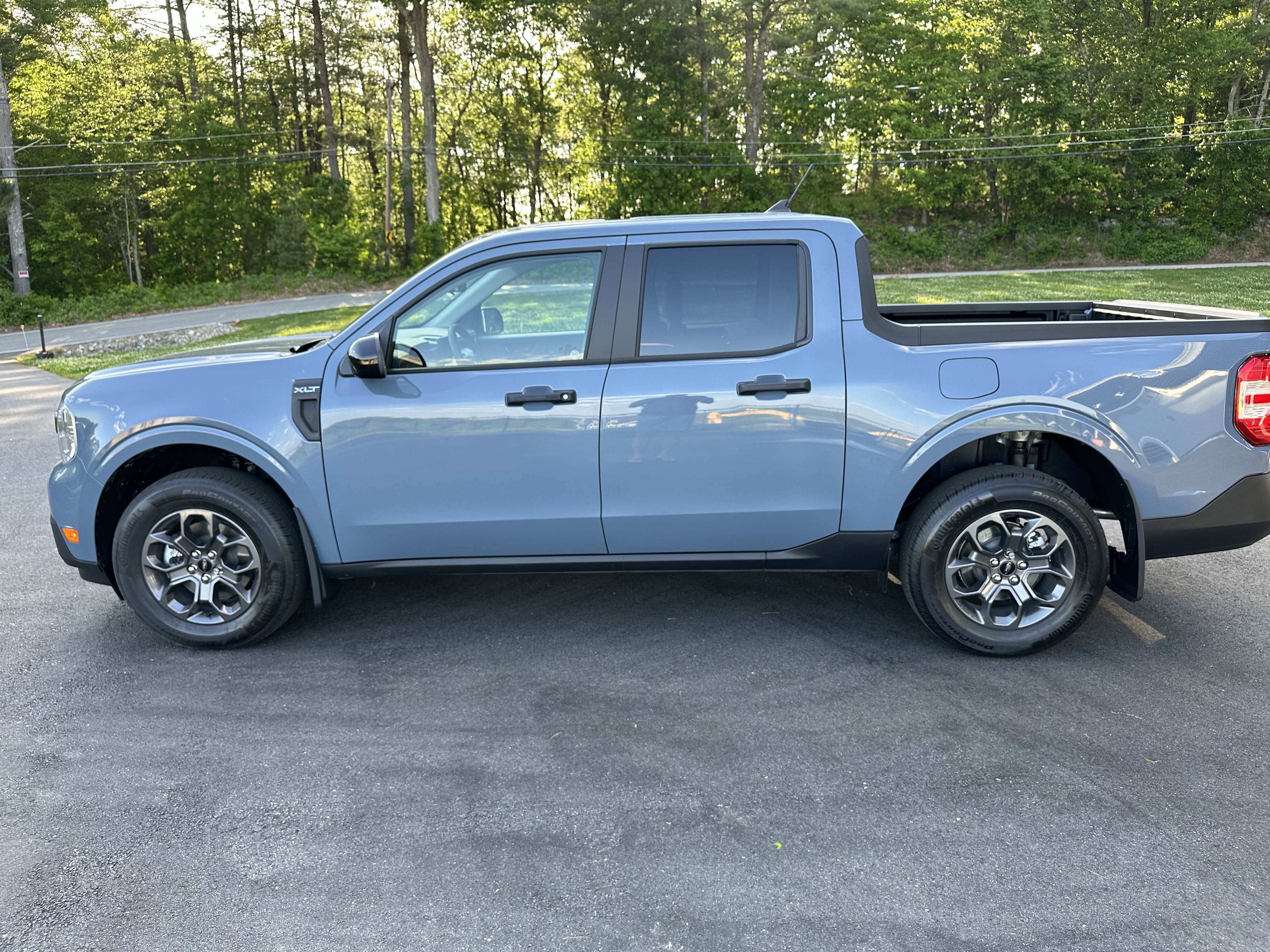 Used 2024 Ford Maverick XLT w/ XLT Luxury Package FWD image 1