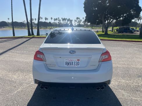 Used 2021 Subaru WRX image 6