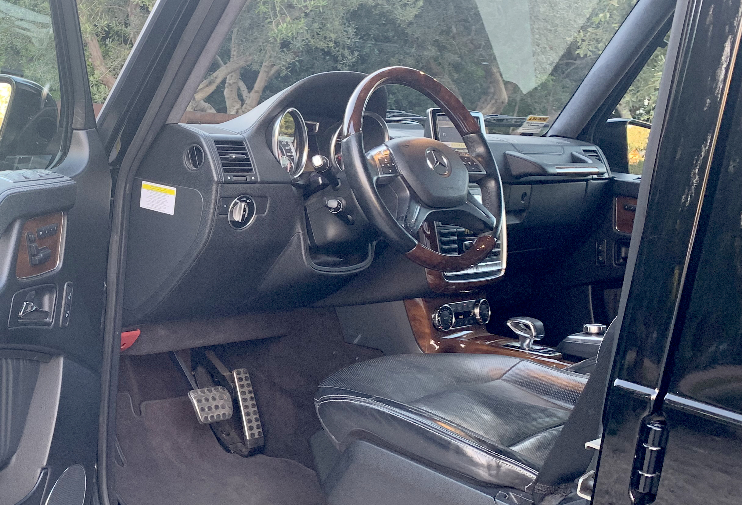 Used 2013 Mercedes-Benz G 63 AMG 4MATIC image 11