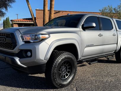 Used 2017 Toyota Tacoma SR5