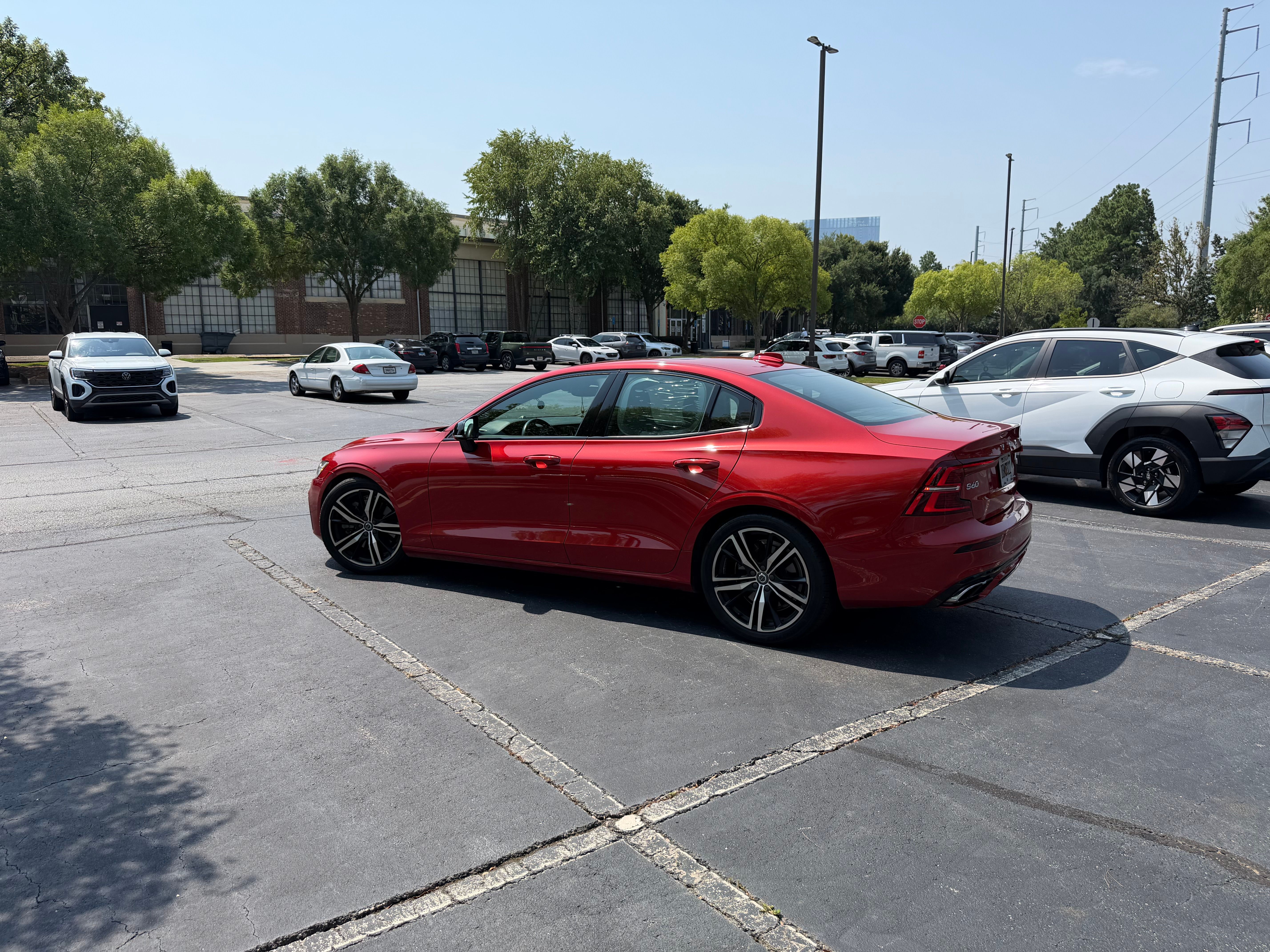 Used 2021 Volvo S60 T6 R-Design AWD/4WD image 13