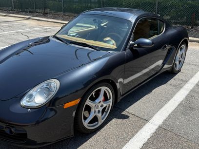 Used 2007 Porsche Cayman S