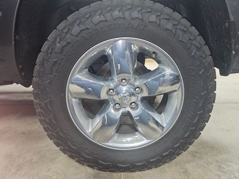 Used 2018 RAM 1500 Big Horn image 1