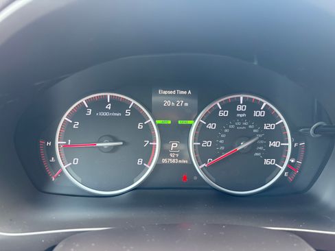 Used 2021 Acura ILX w/ Premium & A-SPEC Package FWD image 13