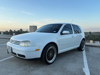 Used 2003 Volkswagen Golf GL