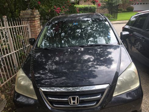 Used 2007 Honda Odyssey EX-L image 2