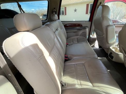 Used 2000 Ford Excursion Limited image 11