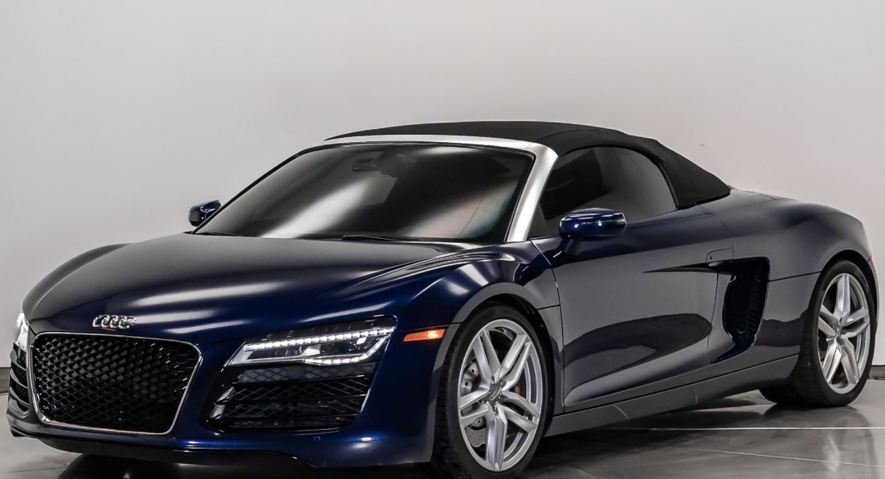 Used 2014 Audi R8 V8 AWD/4WD image 11