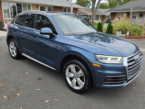 Used 2018 Audi Q5 2.0T Premium Plus image 4