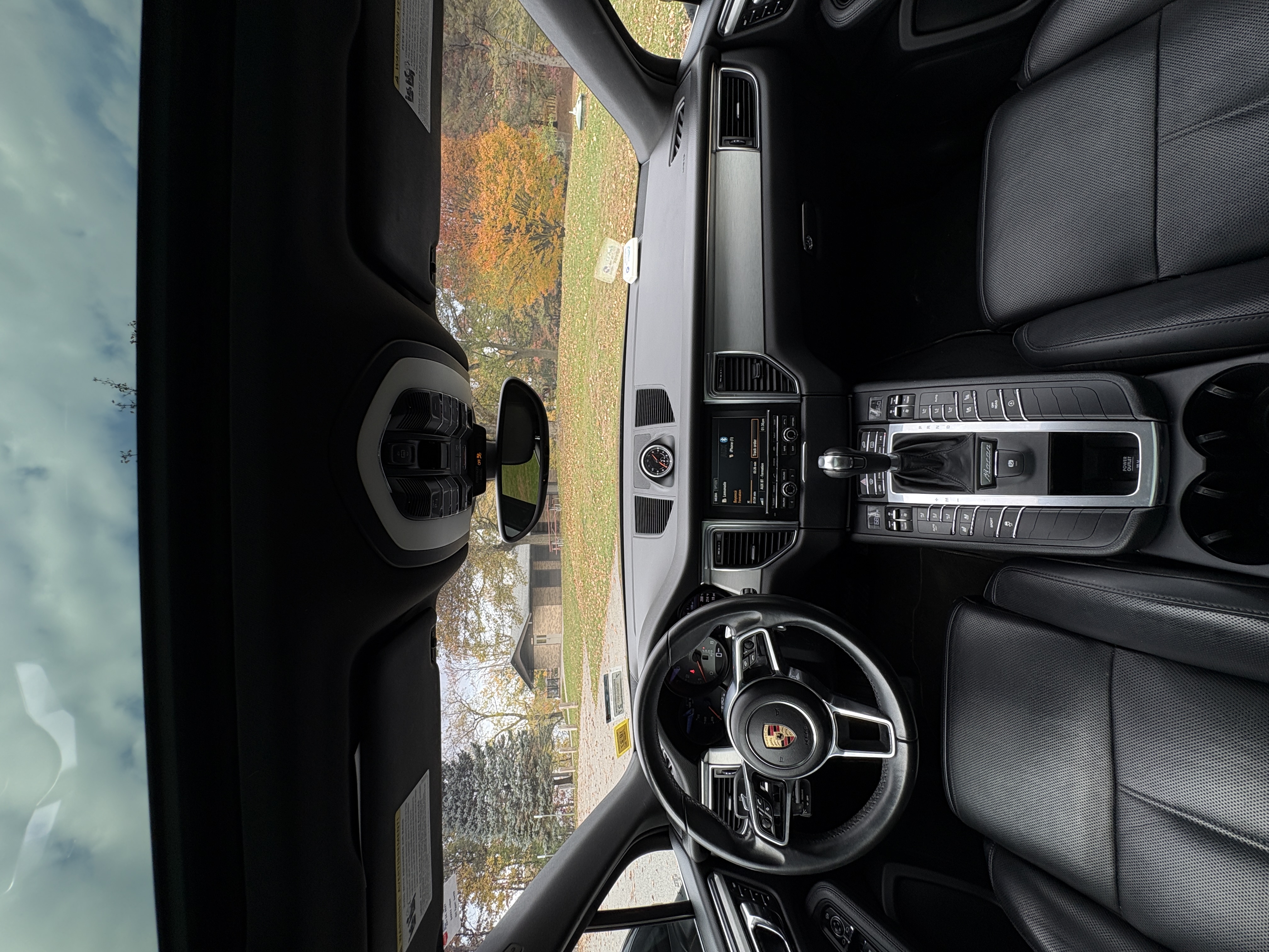 Used 2016 Porsche Macan S AWD/4WD image 16