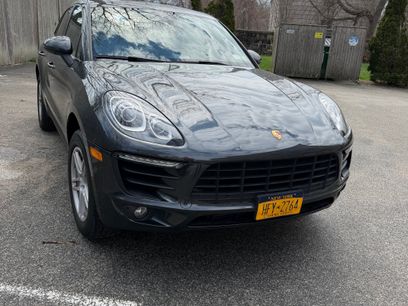 Used 2018 Porsche Macan Sport Edition