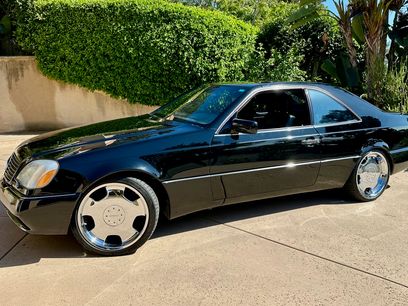 Used 1996 Mercedes-Benz S 500 Coupe