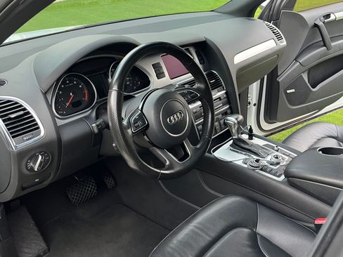 Used 2014 Audi Q7 3.0T S line Prestige AWD/4WD image 19