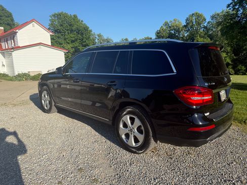 Used 2019 Mercedes-Benz GLS 450 4MATIC image 9