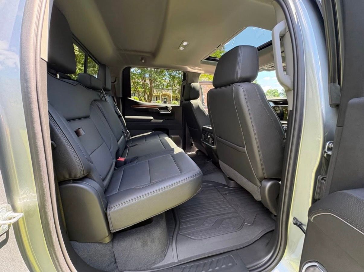 Used 2025 GMC Sierra 1500 Denali AWD/4WD image 17