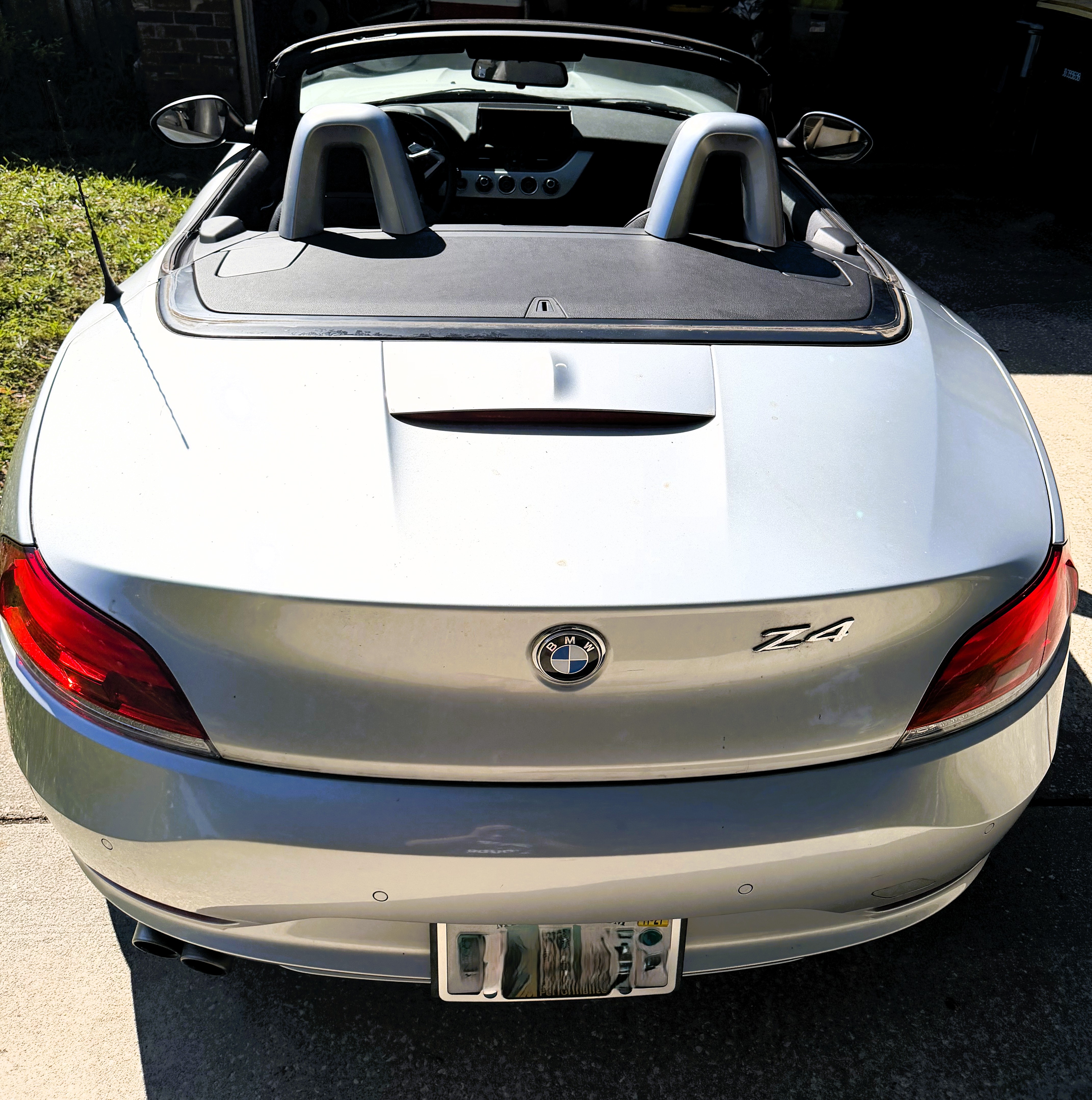 Used 2009 BMW Z4 sDrive30i RWD image 14