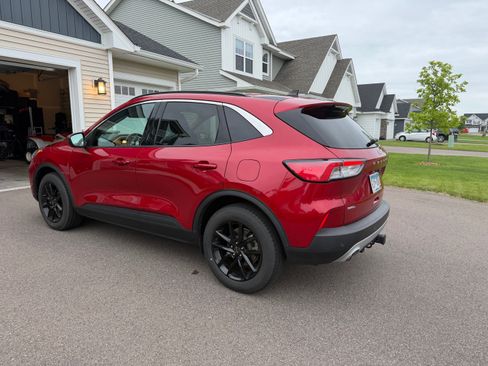 Used 2020 Ford Escape SEL AWD/4WD image 5