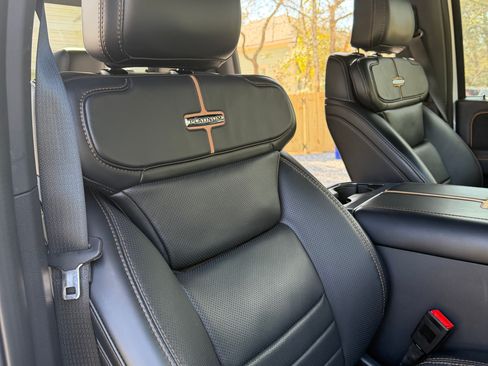 Used 2024 Ford F350 Platinum w/ Tremor Off-Road Package image 16