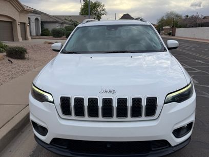 Used 2020 Jeep Cherokee Latitude Plus w/ Advanced Safety Group