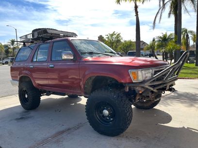 Used 1992 Toyota 4Runner SR5