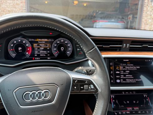 Used 2021 Audi A6 Premium Plus AWD/4WD image 5