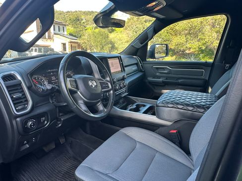 Used 2022 RAM 1500 Big Horn image 8