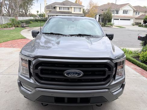 Used 2021 Ford F150 XLT w/ Equipment Group 302A High image 2