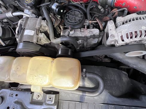 Used 2000 Ford F250 4x4 Crew Cab Super Duty image 15